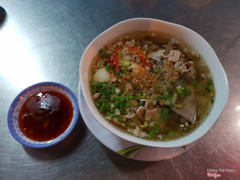 Hủ tíu nam vang nước