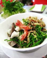 Hủ tiếu khô 