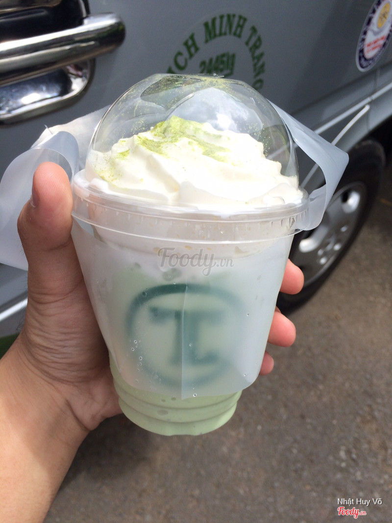 Ice Matcha Blended