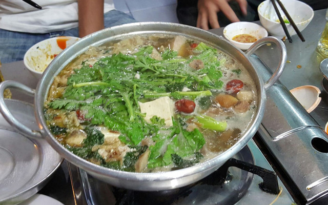 Lẩu Dê Hà Đô 1 - Chung Cư Hà Đô Nguyễn Văn Công
