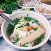 Bánh cuốn Cao Bằng