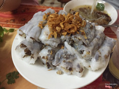 bánh cuốn