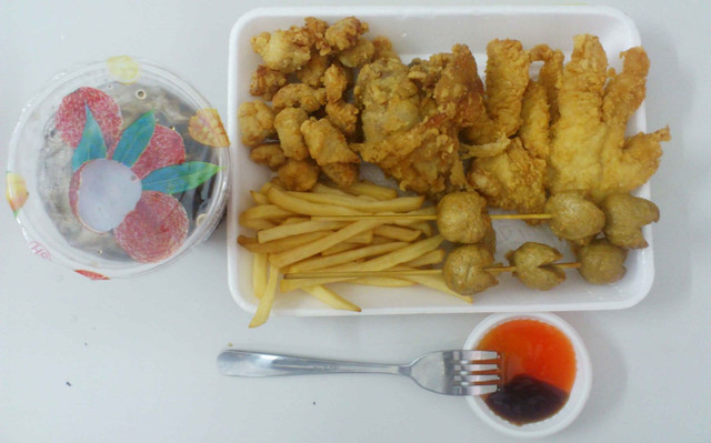 Mr Quang - Đồ Ăn Nhanh Kiểu Việt