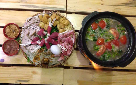 18+ Hotpot & Grill 