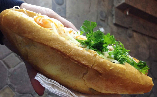 Bánh Mì Anh Vũ - Bồ Đề