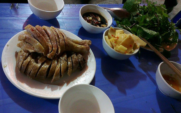 Phở Bò, Bún Miến Ngan - Triều Khúc