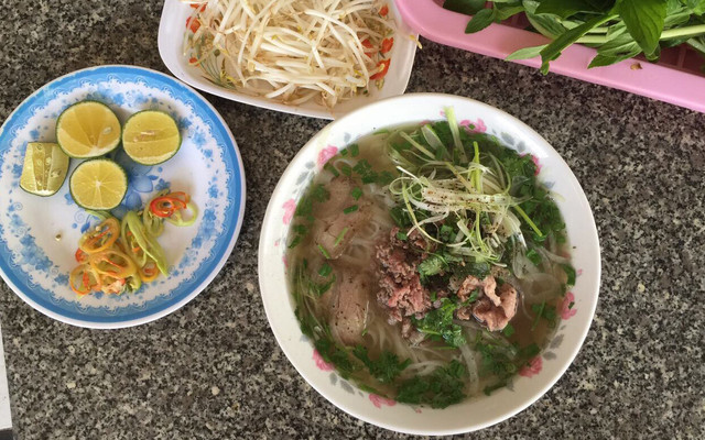 Phở Bắc Tràng An 3