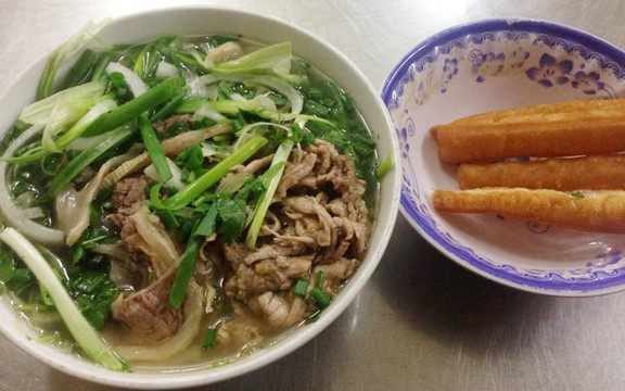 Phở Bò Dung