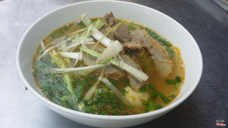 bún cá