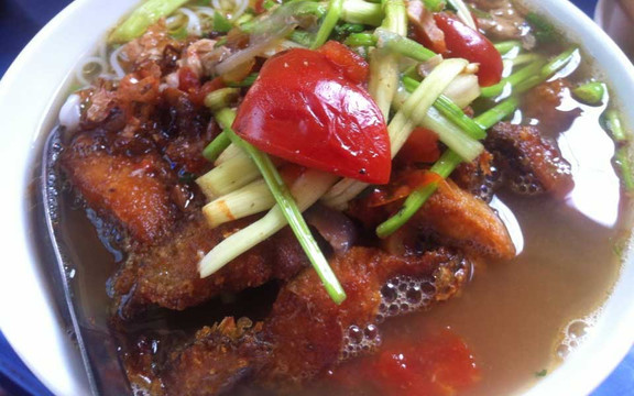 Bún Riêu Cua - Kim Ngưu