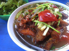 bún cá