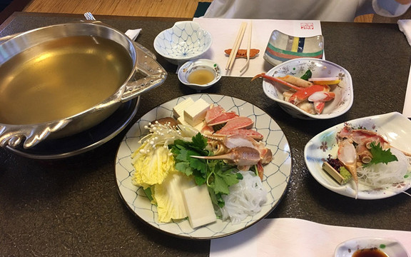 Dotombori Honten - King Crab