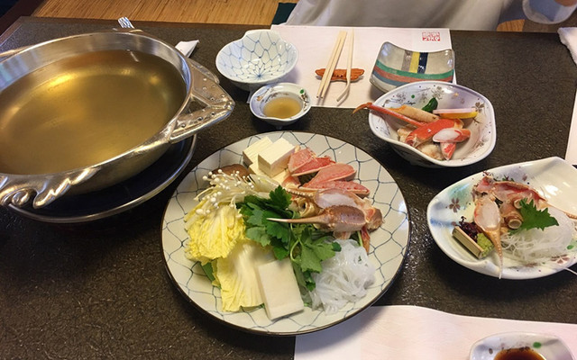 Dotombori Honten - King Crab