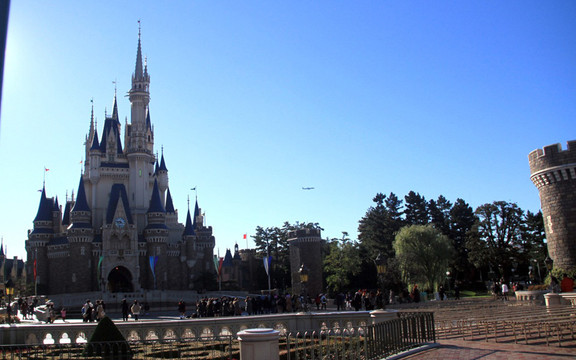 Tokyo Disney Resort