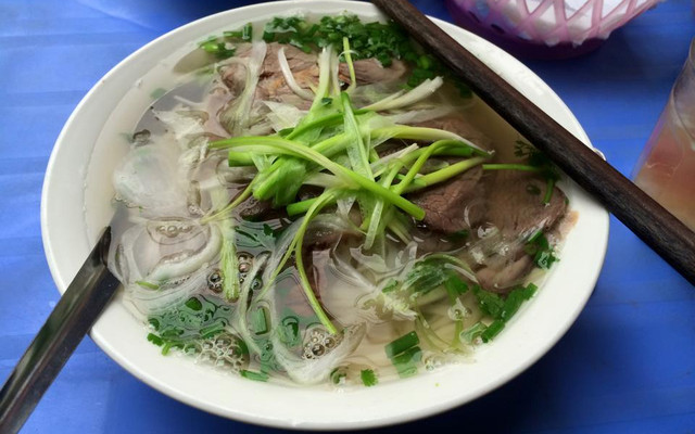 Phở Gà Quán Thánh