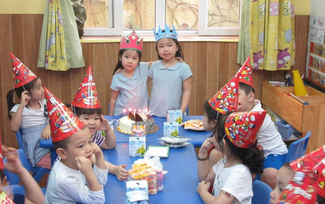 Mầm Non Ánh Dương - Hoàng Quốc Việt