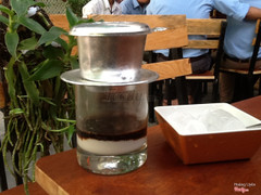 Cafe Cốt dừa