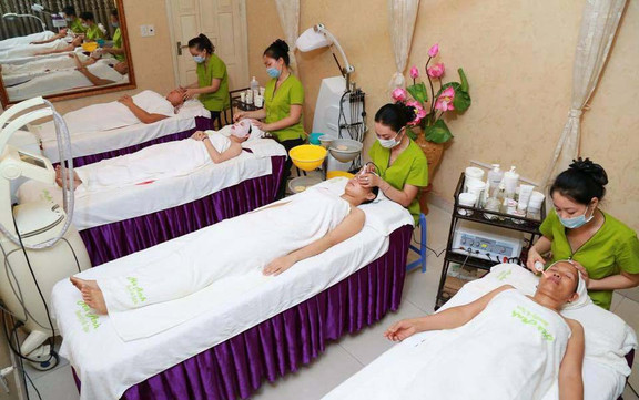 Hà Anh Beauty & Spa