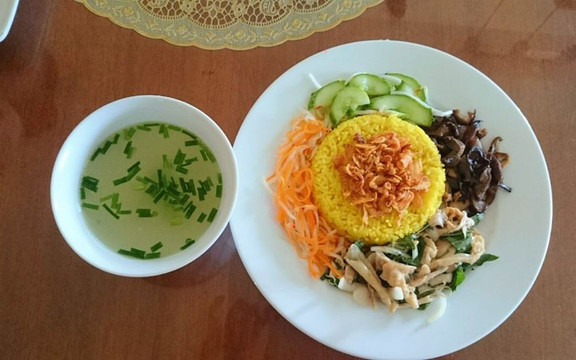 Cúc Cu - Cơm Ngon Hà Nội