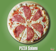 Pizza Salami