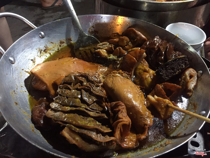Phá lấu chiên