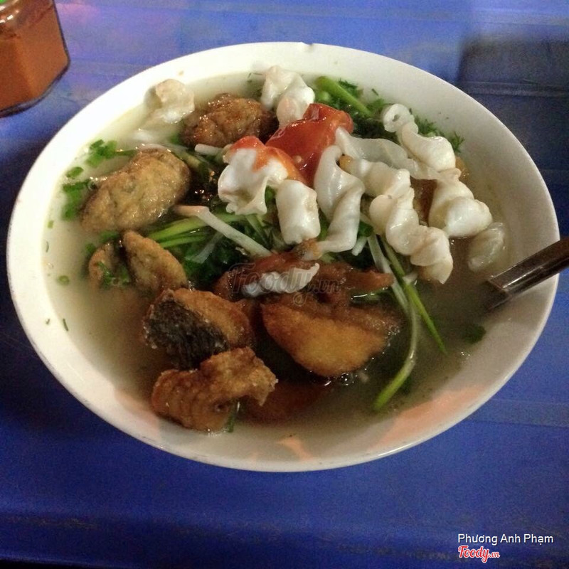 Bún cá 