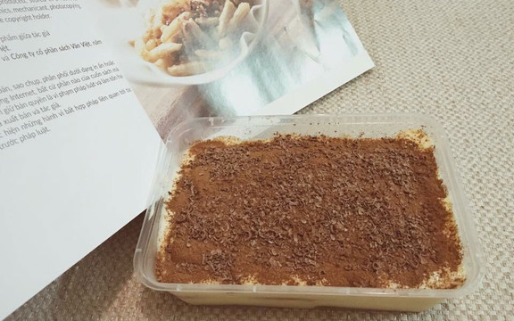 Tiramisu - Shop Online