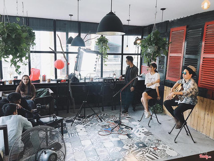 CAFE NHẠC SỐNG GIÁ MỀM