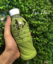 Trà thái:15k/chai