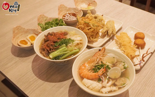 Mì Udon Tamoya - Saigon Centre