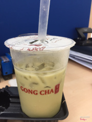 Matcha đậu đỏ