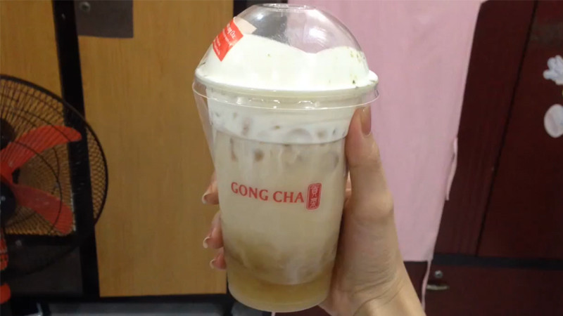 Trà Sữa Gong Cha - 貢茶 - Nguyễn Sơn