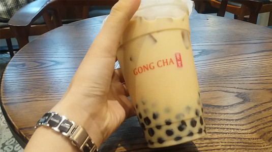 Trà Sữa Gong Cha - 貢茶 - Nguyễn Sơn