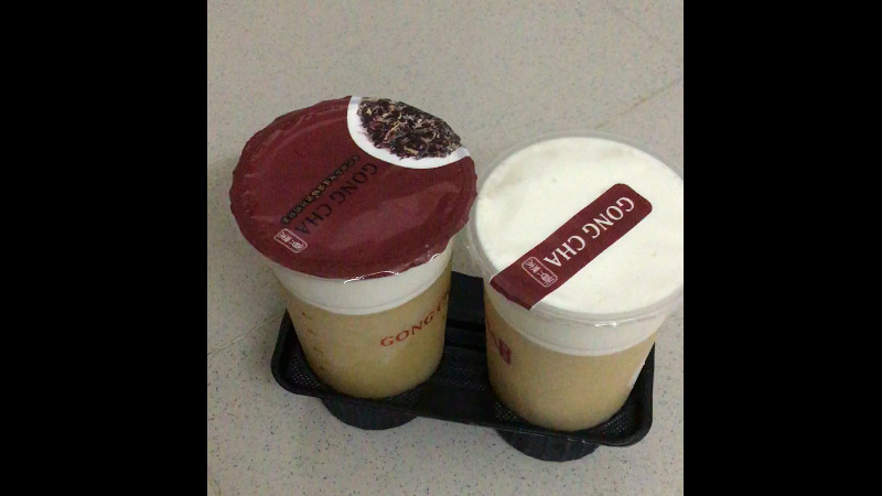 Trà Sữa Gong Cha - 貢茶 - Nguyễn Sơn