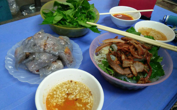 360 Ăn Vặt - Trần Thái Tông