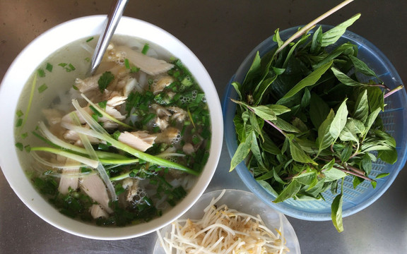 Vũ Thiện - Phở Cồ & Hải Sản Biển