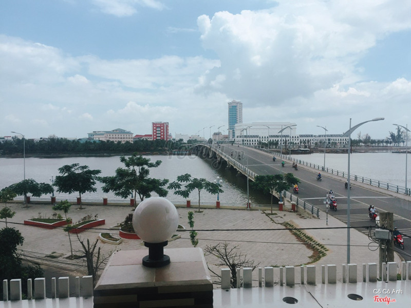 View từ tầng 3