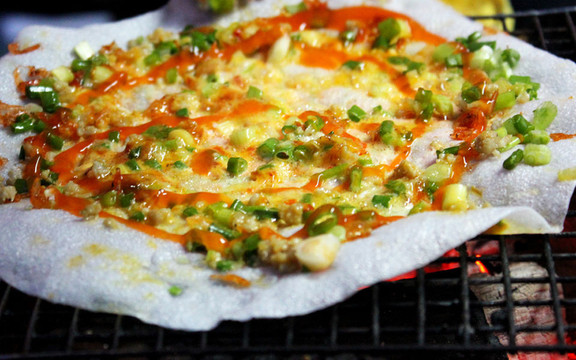 Bánh Tráng Nướng & Pizza Đà Lạt