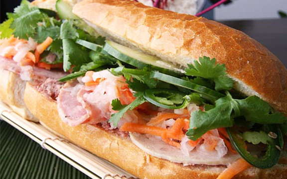 Bánh Mì Hà Nội - Sư Vạn Hạnh