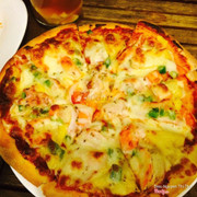 Pizza Hải sản