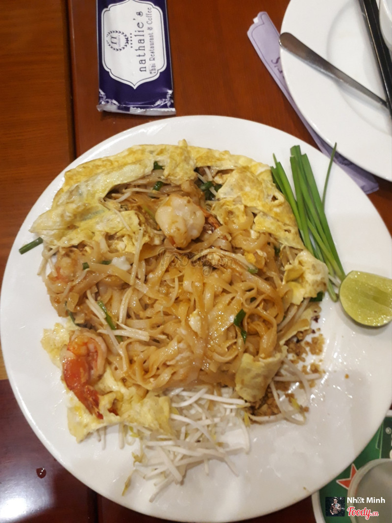 Hủ tiếu x&#224;o kiểu Th&#225;i (Pad Thai) : 175k