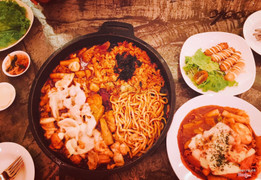 dakgalbi