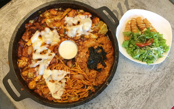 Han Cook Cafe & Food - Núi Thành