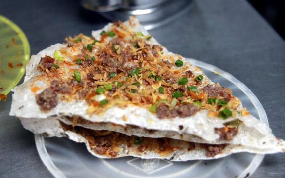 Bánh Tráng Bà Yến