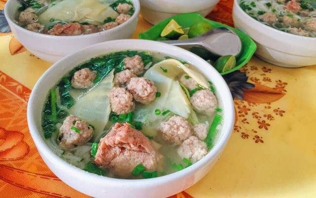 Nga Dung - Bún Các Loại