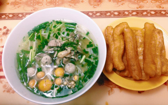 Hoà Cương - Cơm & Phở