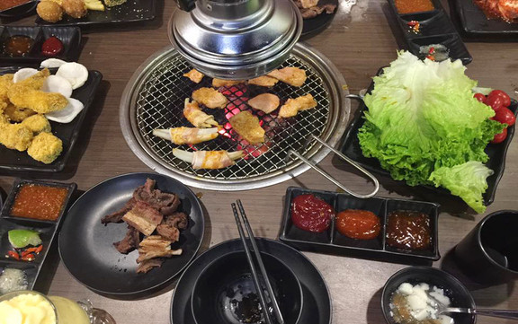 Thái BBQ Buffet - Vincom Center Phạm Ngọc Thạch