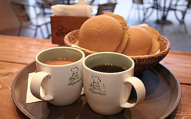 Pappa Roti - AEON Citimart Bình Dương