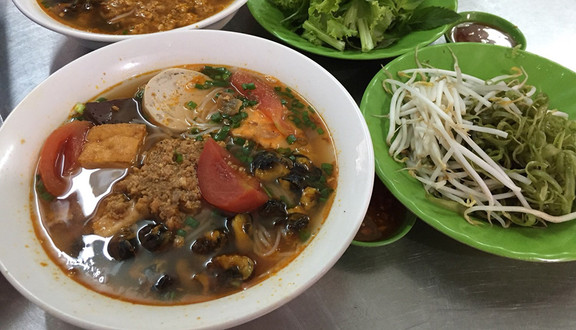 Bún Riêu & Canh Bún - Phan Đình Phùng