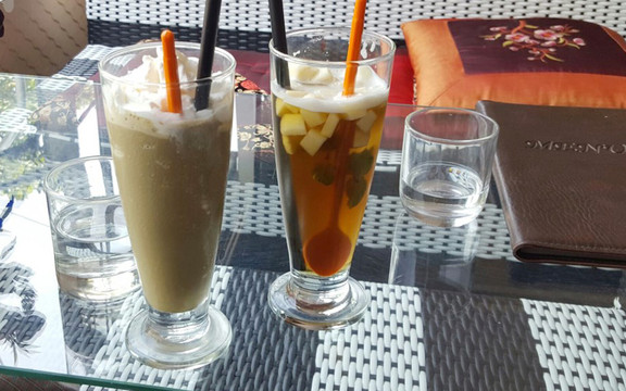 Điểm Hẹn Mỹ Tho Coffee